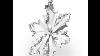 Swarovski Crystal Annual Edition Christmas Ornament 2014 Star 5059026