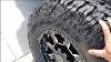 4 New Crosswind M/T LT 285/65R20 Load E 10 Ply MT Mud Tires