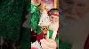 Rare Radko YORKSHIRE NICHOLAS SANTA Ornament 7.5 00-390-0 NWT Christopher Radko Ornaments