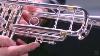 Bach Model C180sl229pc Philly Stradivarius C Trumpet Mint Condition